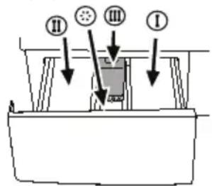 Euromaid WM5 - Detergent Drawer - 1