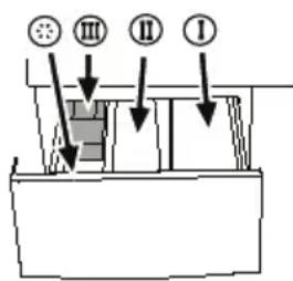 Euromaid WM5 - Detergent Drawer - 2