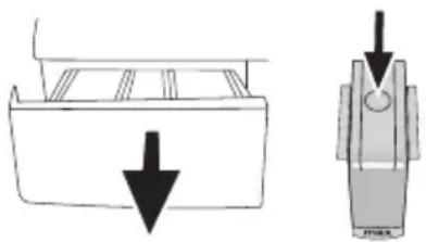 Euromaid WM5 - Maintenance and cleaning Detergent Drawer - 1