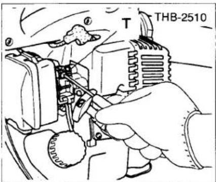 THB-2510 ① ② ③