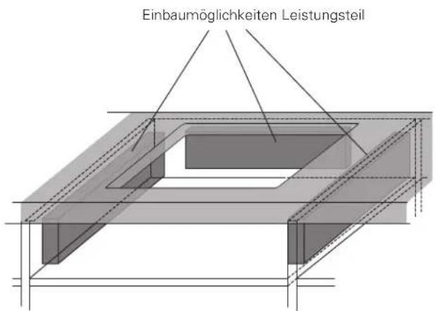 Jaksch TYE2000K - LEISTUNGSTEIL INSTALLIEREN - 1