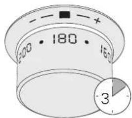 Jaksch TYE2000K - Temperatur einstellen - 4