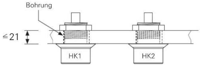 Jaksch TYE2000K - EINBAU DREHKNEBEL - 1