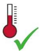 Jaksch TYE2000K - Temperatur erreicht - 1