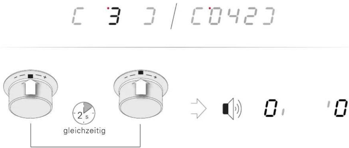 Jaksch IHE8600K - BRÜCKENFUNKTION - 2