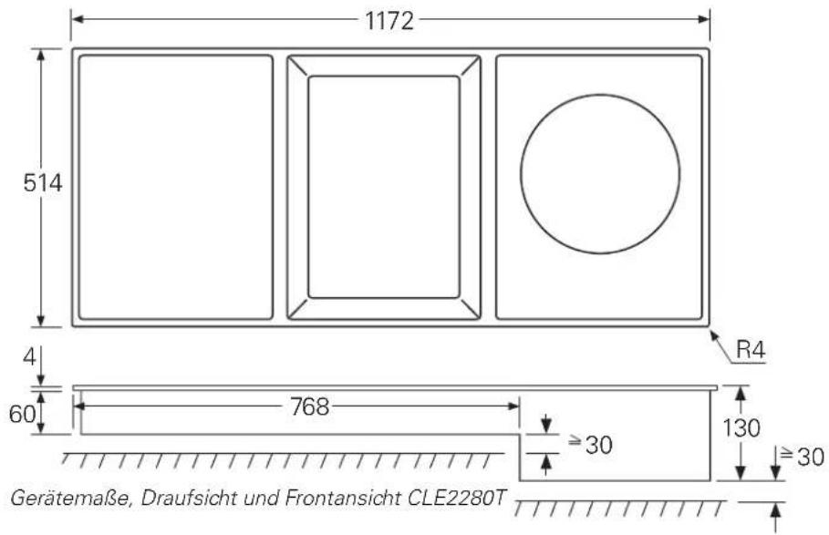 Jaksch CLE4200T - A-4 Bedienungs- und Montageanleitung - 5