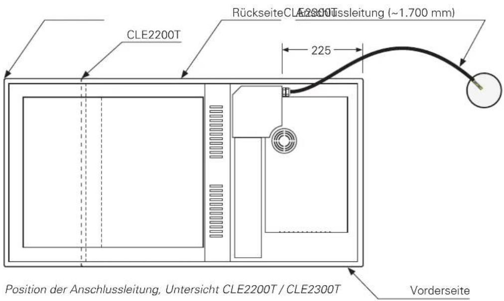 Jaksch CLE2380T - ACHTUNG! - 1