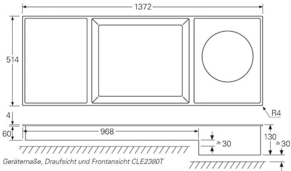 Jaksch CLE2280T - A-4 Bedienungs- und Montageanleitung - 8