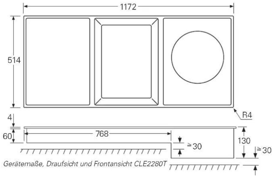 Jaksch CLE2200T - A-4 Bedienungs- und Montageanleitung - 5