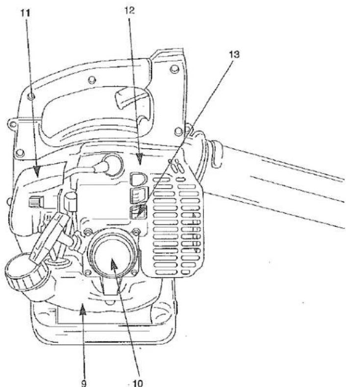 Maruyama BL3200 - Product Description - 2