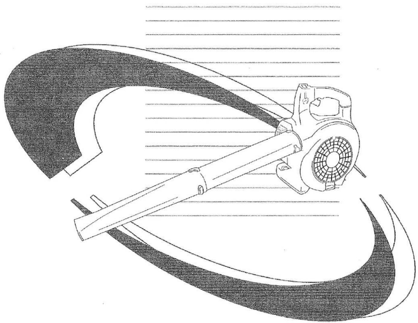 Maruyama BL3200 - OPERATOR'S MANUAL - 1