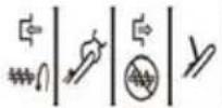 Meec Tools 721-231 - SYMBOLS - 15