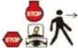 Meec Tools 721-231 - SYMBOLS - 10