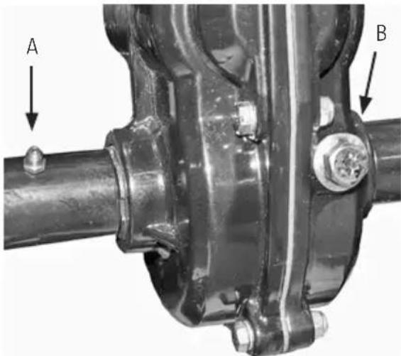 Meec Tools 721-231 - ROTORLAGER - 1