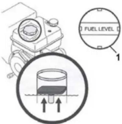FUEL LEVEL 1