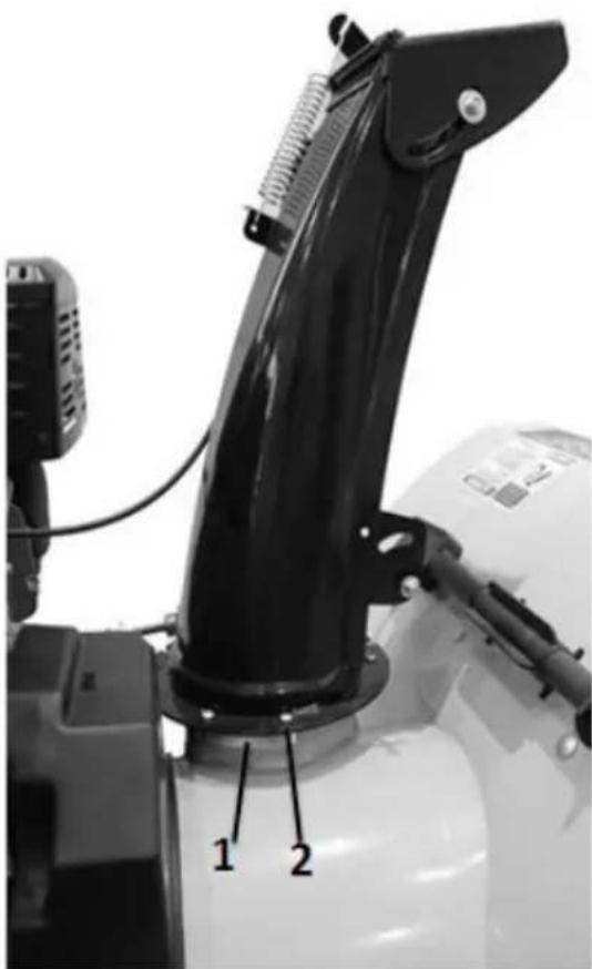Meec Tools 721-231 - WYRZUTNIK - 2
