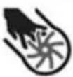 Meec Tools 721-231 - SYMBOLER - 7