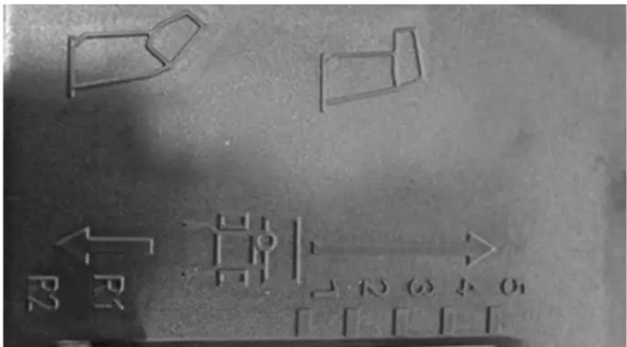 Meec Tools 721-231 - VÄXELREGLAGE - 1