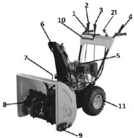 Meec Tools 721-231 - BESKRIVELSE - 1