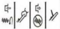 Meec Tools 721-231 - SYMBOLER - 15