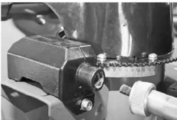 Meec Tools 721-231 - MANÖVERREGLAGE, UTKASTENHET - 3