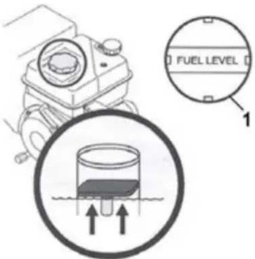 FUEL LEVEL 1