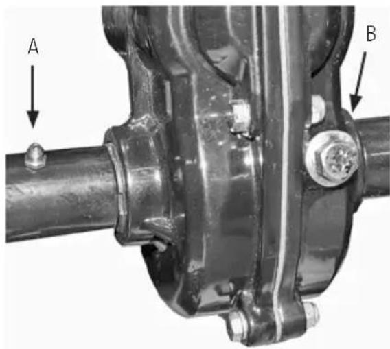 Meec Tools 721-231 - AUGER BEARING - 1