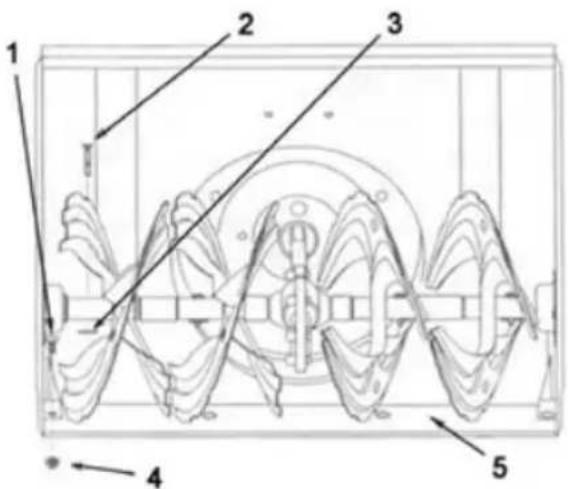Meec Tools 721-231 - WYMIANA PŁÓZ - 2
