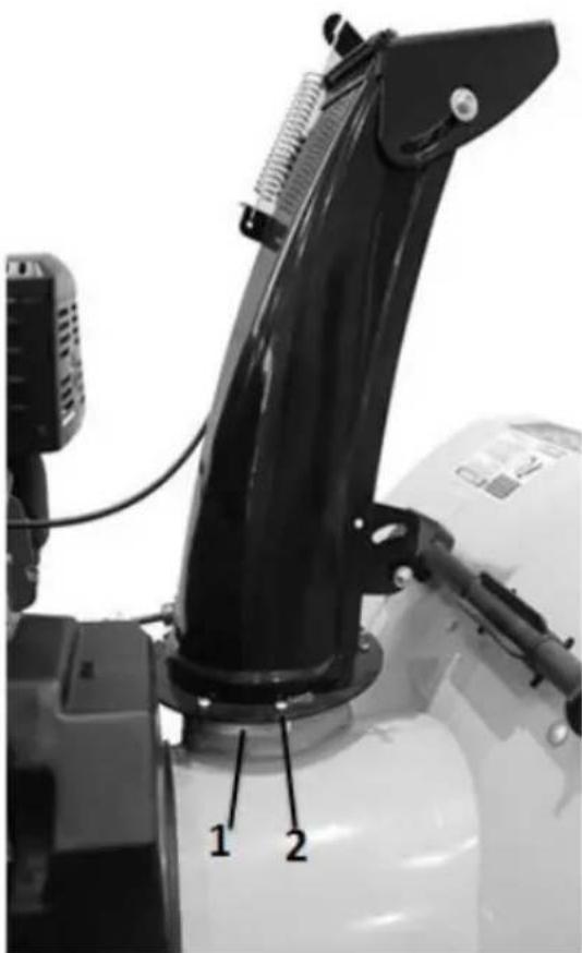 Meec Tools 721-231 - EJECTOR CHUTE - 2