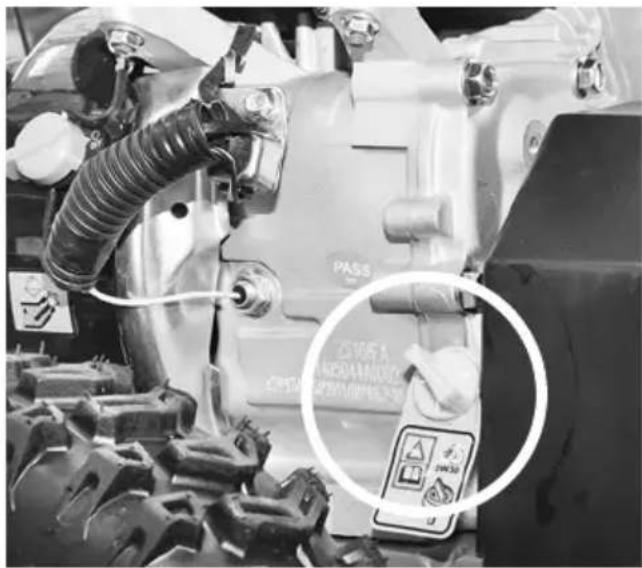 Meec Tools 721-230 - START AV MOTOREN - 1