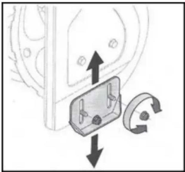 Meec Tools 721-230 - REPLACING SKIDS - 1