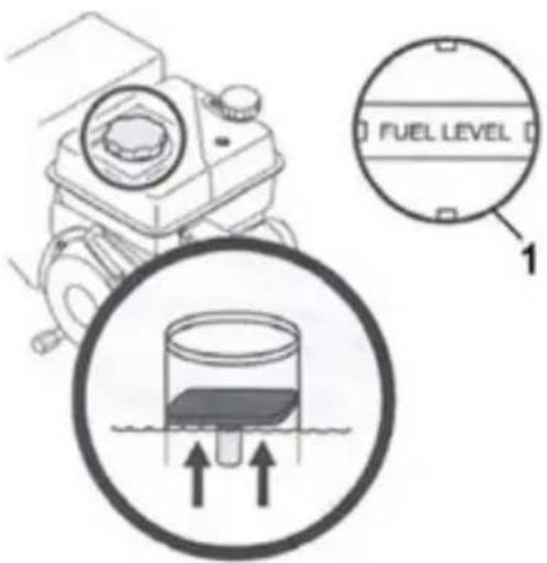 FUEL LEVEL 1