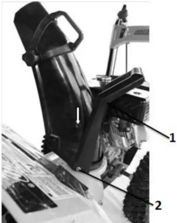 Meec Tools 721-230 - WYRZUTNIK - 1