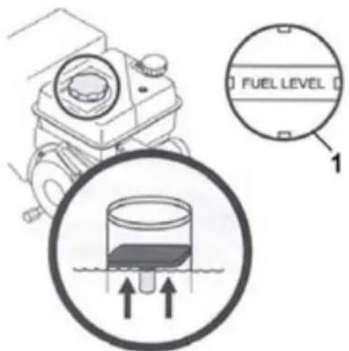 FUEL LEVEL 1