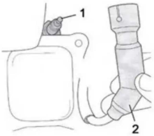Meec Tools 721-230 - TÄNDSTIFT - 1