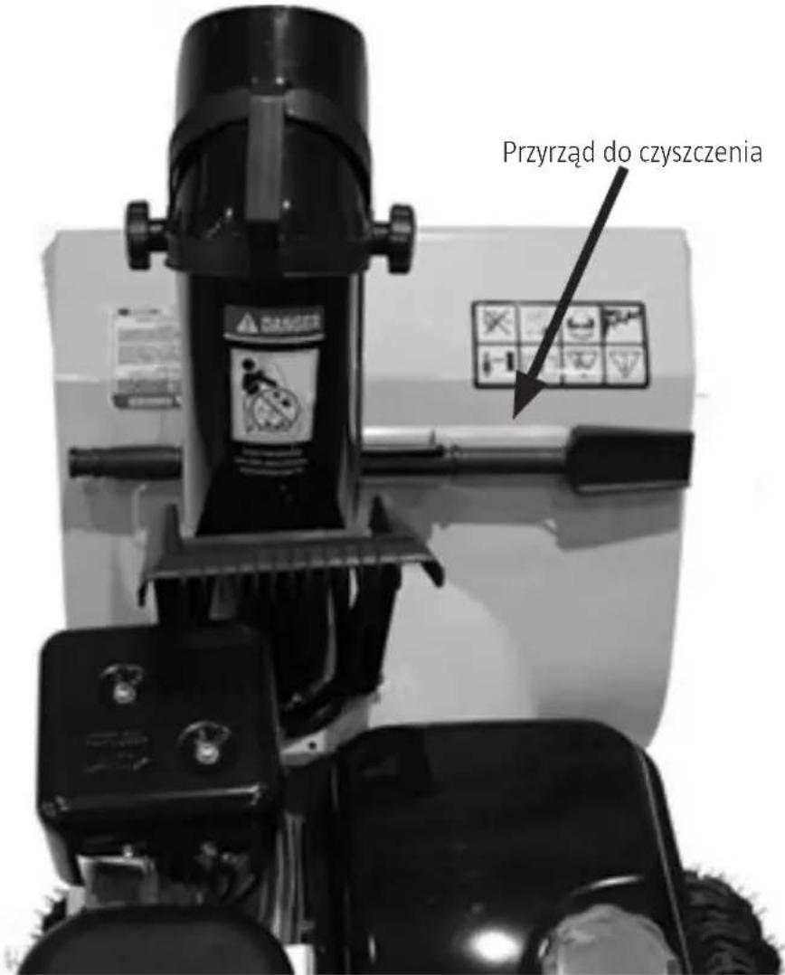 Przyrząd do czyszczenia