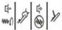 Meec Tools 721-230 - SYMBOLE - 15
