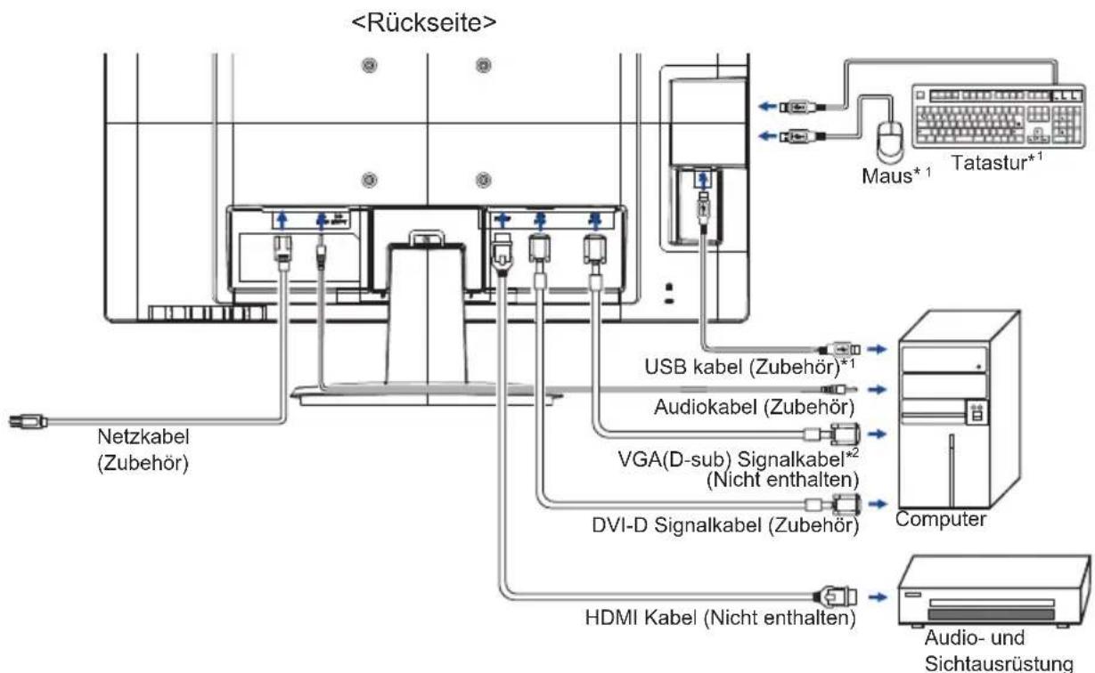 IIYAMA ProLite E2483HSU - HINWEIS - 1