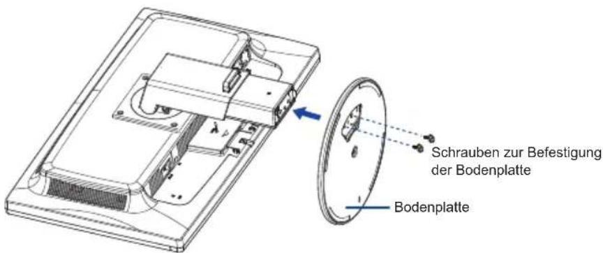 IIYAMA ProLite B2409HDSD - ACHTUNG - 1