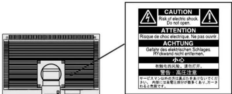 EIZO FlexScan L768 - WICHTIG! - 1
