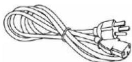 Hanns.G HP195DGB - PRÜFEN DES PRODUKTKARTONINHALTS - 5