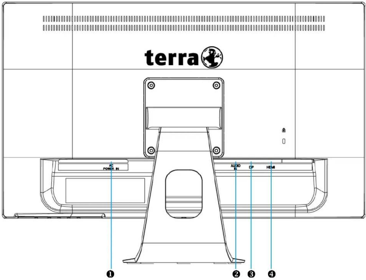 Terra 2470W - Windows-Benutzer: Einstellen des Timing-Modus (Auflösung und Bildwiederholrate) - 3