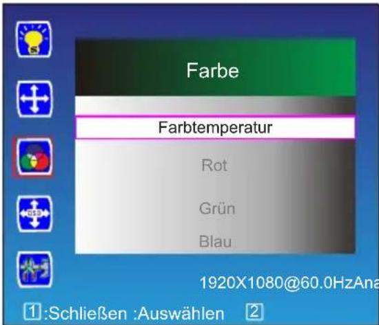 Terra 2412W - Farbe - 1