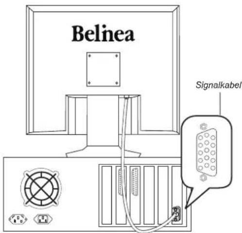 BELINEA 1905 S1 - ANSCHLIESSEN - 1