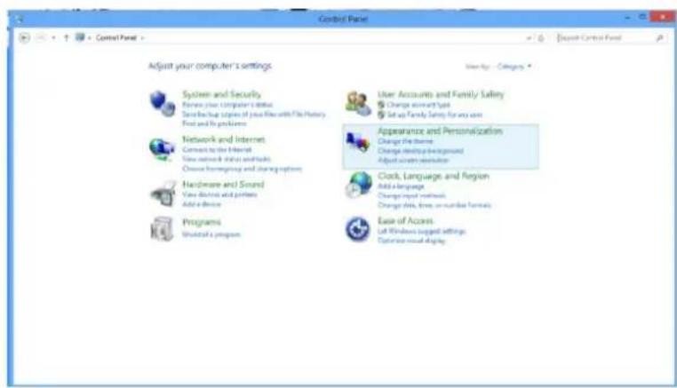 AOC P2370SH - Unter Windows 8: - 3