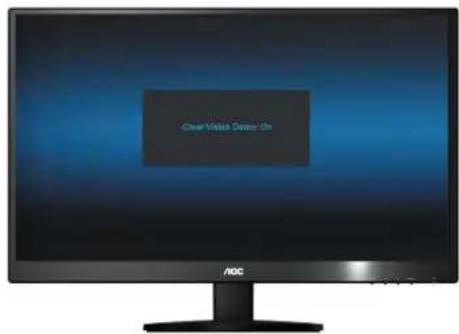 AOC P2370SH - Clear Vision - 2