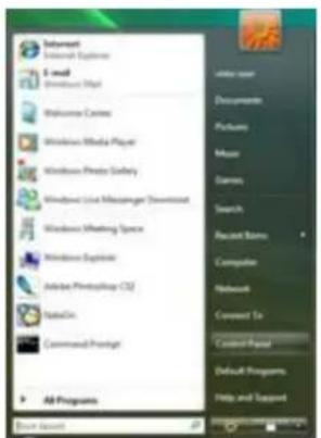 AOC P2370SH - Windows Vista - 1