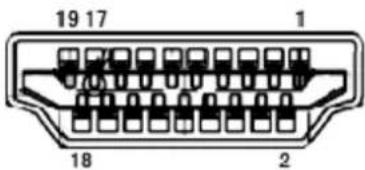 AOC P2370SH - Polzuweisungen - 2