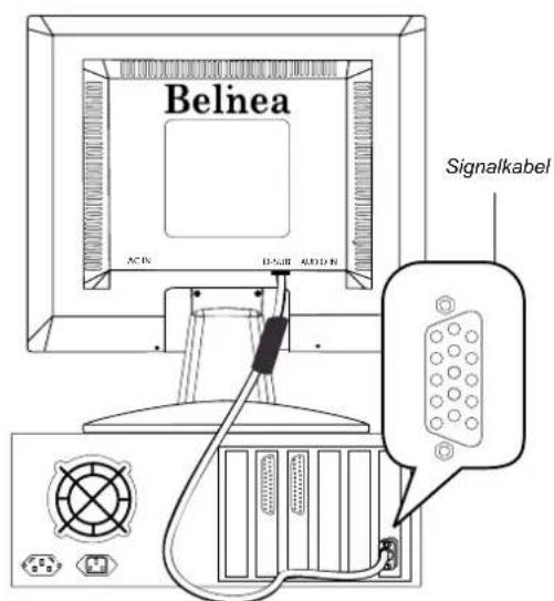 BELINEA 10-15-55 - ANSCHLIESSEN - 1