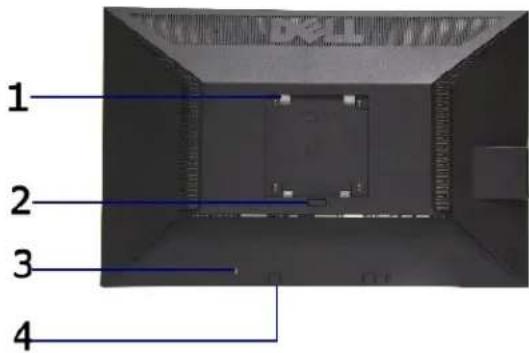 DELL P2210 - Produktmerkmale - 2